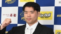 【 はなわ長男・塙元輝 】　全日本プロレスとの練習生契約を発表　「塙 元輝というプロレスラーを大きくして、スターになりたい」