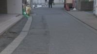 千葉・船橋市の路上で50代くらいの男性が血を流して倒れているのが見つかる　男性は意識不明の重体　馬乗りにされていたという情報も　傷害事件として捜査　千葉県警