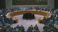 国連安保理　報復攻撃行うイランを非難する決議案採択　中ロ「米イスラエルの攻撃に触れていない」と棄権
