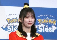 【 櫻坂46・森田ひかる 】　ライブ終わりに愛用するグッズで　マユリカ阪本と共感　〝照明をたくさん浴びた日に…〟　ポケモン人気キャラ・ホゲータと一緒に　〝快眠体操〟