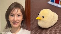 【 北川景子 】　深夜の手芸で「ひよこ」を手作り　子どもたちのために針で指を刺すハプニングも「朝起きたら喜んでくれるかな〜」
