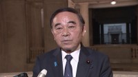 新年度予算案きょう採決へ 坂本予算委員長が職権で決定　野党側は解任決議案を提出し反発