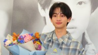【大友隆佑（15歳）】アミューズオーディションでグランプリ 応募のきっかけは「福山雅治さんの公式LINE」憧れの俳優は「吉沢亮」