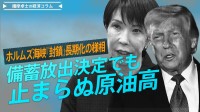 ホルムズ海峡「封鎖」長期化の様相、備蓄放出決定でも止まらぬ原油高【播摩卓士の経済コラム】