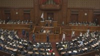 衆議院本会議で議員の名前読み上げをAI音声が代行