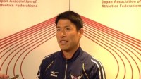 競歩・勝木隼人「良い風が吹きそうなので。勝つことを当然目標に」アジア大会代表入りへ「成長したレースができたら」