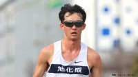 川野将虎がハーフマラソン競歩で優勝　アジア大会代表入りへ前進　勝木隼人は終盤追い上げも4着【全日本競歩能美大会】