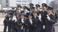 「対応によって相手の人生を左右することも…ぬくもりのある警察官になってほしい」 22歳～35歳の284人が警視庁警察学校を卒業