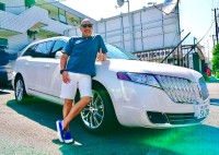 【 井倉光一（イクラちゃん）】 「愛車リンカーンMK-T手放します！」「このパッケージのMK-Tは日本に1台しかありません！」