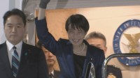 【速報】高市総理「日本の国益最大化」日米首脳会談で中東情勢など議論へ　羽田空港を出発