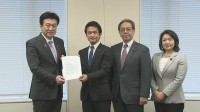 日米首脳会談前に中道・立憲・公明が高市総理宛に提言　一日も早い停戦求め自衛隊艦船派遣はできないと明確に伝達を