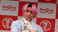 【Snow Man・佐久間大介】猫への愛が爆発し「可愛いだけでいいに決まっている！」と熱弁も「人は可愛いだけじゃダメです」と真顔で宣言