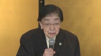 【 99歳・石井ふく子 】 「まだ100歳にはなっていない」 介護保険料支払い者多数の舞台でハツラツ演出　「心のあるお芝居を見せていただきたい」