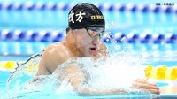 “平泳ぎの新鋭”17歳・大橋信 100m平泳ぎで58秒67、日本新記録更新！「もう少しタイムが出た」【競泳・日本選手権】