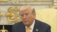 トランプ大統領 日本の記者からの質問に真珠湾攻撃を引き合いに出して回答　日米首脳会談冒頭で