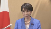 【速報】高市総理「日米間で緊密に意思疎通を続けていく」中東情勢めぐり　日米首脳会談終え取材に応じる