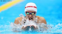 35歳ベテラン鈴木聡美が100m平泳ぎで連覇　5回目のアジア大会出場へ代表内定濃厚【競泳日本選手権】