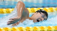 日本新！今福和志が男子800m自由形で7分47秒81　自身の記録を更新【競泳日本選手権】