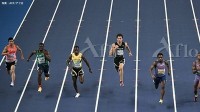 【世界室内陸上】男子60m準決勝はハイレベルな争い　日本の桐生祥秀、木梨嘉紀は決勝進出ならず