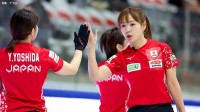 カーリング女子日本、カナダに敗れ予選3位でプレーオフへ　初戦はトルコと対戦【世界選手権】