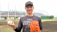 「甲子園で借りを返す」メジャー球団も注目“二刀流”の菰田陽生「この冬で成長している」「いつきても大丈夫」と自信【センバツ】