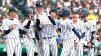 【センバツ】“秋の王者”九州国際大付が今大会初サヨナラ勝利！神戸国際大付との神宮大会決勝の再戦も制し初戦突破