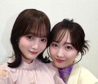 【 本田望結・紗来 】　姉妹２ショットに　ファン反響　「めちゃくちゃ可愛い天使みたい」「本田姉妹いつも癒されます」