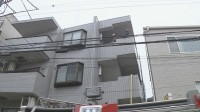 東京・文京区の4階建てアパートで火事　焼け跡から1人の遺体見つかる　警視庁