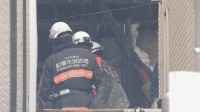 千葉・船橋市の2階建てアパートで火事　1人の遺体見つかる