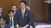 佐藤副長官が就任後初あいさつ　参院内閣委で “裏金問題”影響で政権発足時から議事参加できず