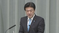 「誠に遺憾」木原官房長官　中国側に「再発防止も含め適切に対応すると説明」 陸上自衛官の中国大使館侵入