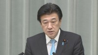 木原官房長官、中国当局が今年1月に日本人2人が拘束されたと明かす　うち1人は2月に保釈　残る1人も連絡が取れていると説明