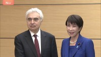 高市総理　IEA（国際エネルギー機関）ビロル事務局長と面会 石油備蓄の追加協調放出を要請　中東情勢の長期化に備え