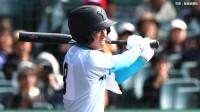 【センバツ】山梨学院が2年ぶり8強進出！大垣日大に逆転勝利　石井陽昇が勝ち越し打　先発左腕の渡部瑛太が9回途中1失点好投
