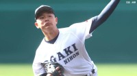 【センバツ】大垣日大は山梨学院に逆転負け 16年ぶり8強逃す 背番号10谷之口が7回途中124球3失点 初回に竹島が今大会5号目ソロ