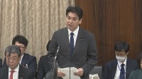 【速報】不倫問題めぐり松本文部科学大臣「重要な局面で大変申し訳ない」　高校授業料無償化などの法案は年度内成立の見通しに