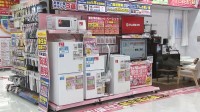 新生活応援セール本格化！家電はまとめ買い＋“こだわり購入”の新常識も　リサイクルショップでは“新品同様”アウトレット品が4割安に