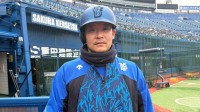 DeNA・筒香嘉智「去年と全く別のチームになっている」 28年ぶり優勝へ、主将として「手札がない状態にしたくない」