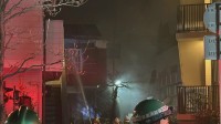住宅5棟が焼ける火事で2人がその場で死亡確認 身元の確認急ぐ　消防車など37台が出動　東京･目黒区自由が丘
