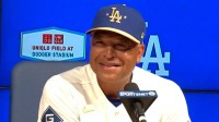 ドジャース 開幕戦で逆転勝ち！5年連続白星、指揮官は「意図して組んだ打線が機能」2年連続開幕勝利の山本には「球の質は一級品」