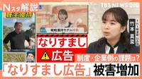 過去最悪…SNS投資詐欺「1274億円」の被害額　減らない「なりすまし広告」　制度・企業の課題は？【Nスタ解説】
