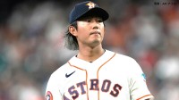 今井達也「まあこんなもんでしょう」 MLB初登板は勝敗付かず 3回途中4失点「練習不足というか、アジャスト不足」