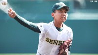 【センバツ】専大松戸は大阪桐蔭との接戦に敗れる 初の決勝進出を逃す 2度追いつくも及ばず 門倉5回2失点 長谷川&苅部一時同点打