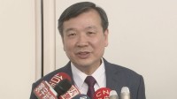 台湾駐日代表が中国から制裁の古屋議員に謝意「中国の行為は荒唐無稽だ」と非難