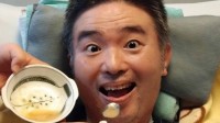【 ニャンちゅう 】声優・津久井教生さん「食べたい気持ちが大切なのですね」「まだ工夫すれば飲み込めます」 【ＡＬＳ闘病】