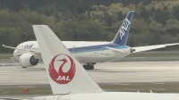 全日空と日本航空　航空機の運航に影響なし【栃木・真岡市で震度5弱】