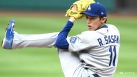 佐々木朗希 5回6失点で降板、雨天で2時間10分遅延、初ワシントンで苦渋 大谷先制弾も2被弾で逆転、失点は全て2死から