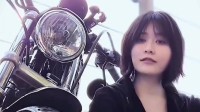 【 彩雪 】愛車・ハーレーダビッドソンで「バイク乗りの休日」「ライダーズカフェに行ってきた！」