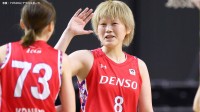 女子バスケ、デンソーがプレーオフ第1戦を制す　最年長36歳・高田真希が26点の大活躍でトヨタ自動車に勝利【Ｗリーグ】