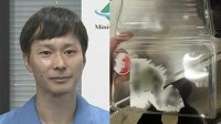 【ごみ清掃芸人】　プラスチック資源は「シールが完全に剥がれなくても、プラ資源に出して大丈夫です！」「皆が剥がさないと機械が詰まるので、できる範囲でオッケーです！」【マシンガンズ滝沢】